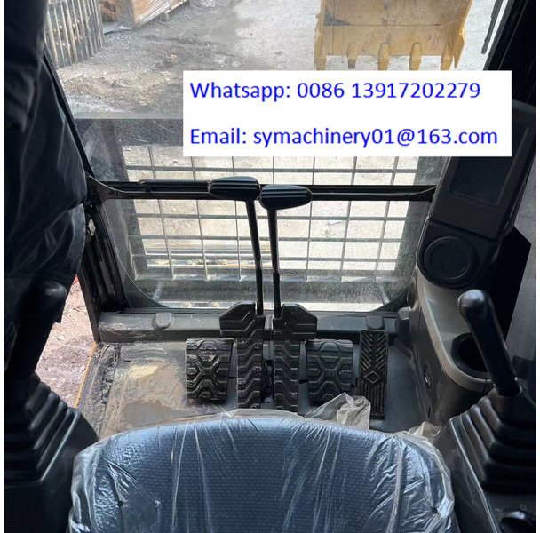 Excavadora de cadenas Caterpillar 320D2L: foto 20