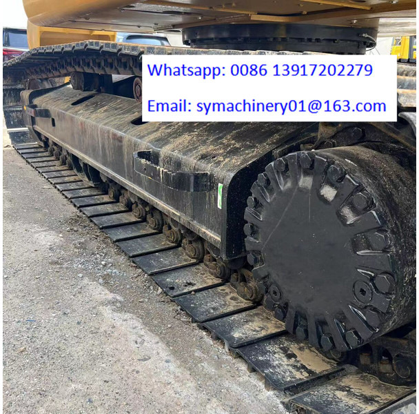 Caterpillar 320D2L - Excavadora de cadenas: foto 3 Caterpillar 320D2L - Excavadora de cadenas: foto 3