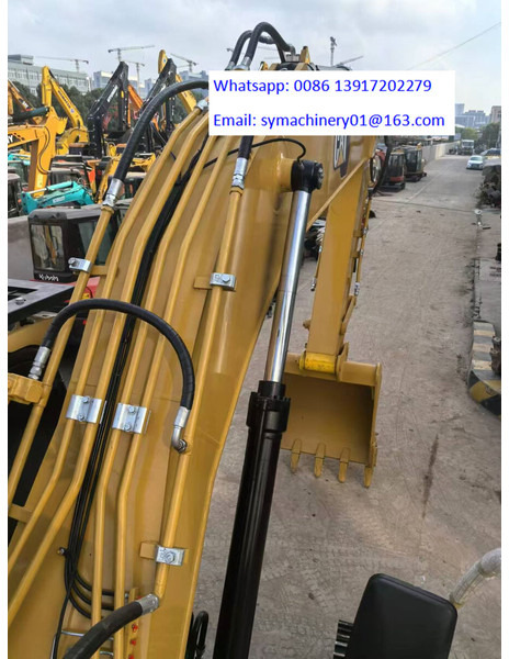 Caterpillar 320GX - Excavadora de cadenas: foto 4 Caterpillar 320GX - Excavadora de cadenas: foto 4