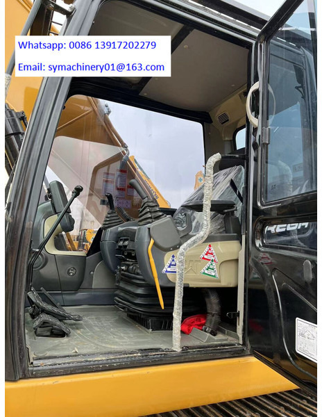 Excavadora de cadenas Caterpillar 329D2 CAT 320 323 324 325 329 330 336 340 345: foto 11