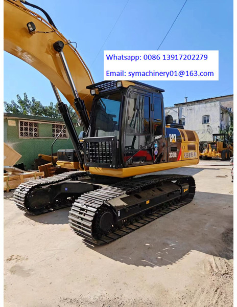 Caterpillar 330D2L - Excavadora de cadenas: foto 3 Caterpillar 330D2L - Excavadora de cadenas: foto 3