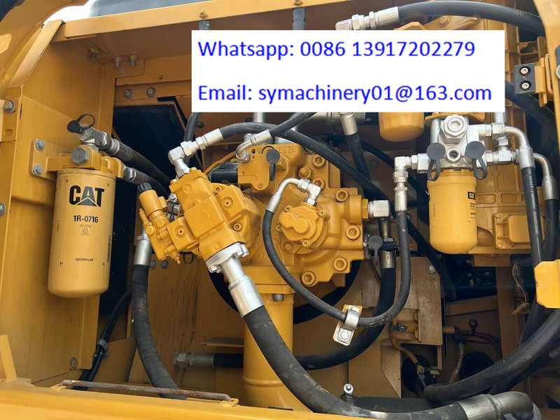 Excavadora de cadenas Caterpillar 336 CAT 336D2 336GC 330: foto 11