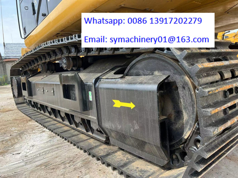 Excavadora de cadenas Caterpillar 336 CAT 336D2 336GC 330: foto 7