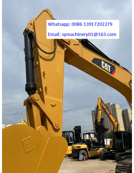 Caterpillar 336D2 - Excavadora de cadenas: foto 3 Caterpillar 336D2 - Excavadora de cadenas: foto 3