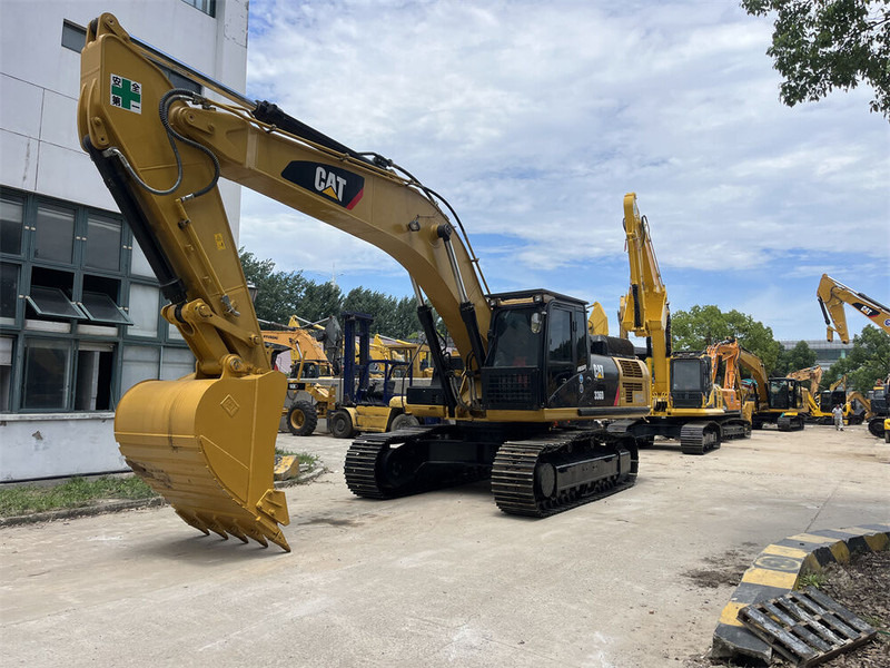 Caterpillar 336D2 - Excavadora de cadenas: foto 1 Caterpillar 336D2 - Excavadora de cadenas: foto 1