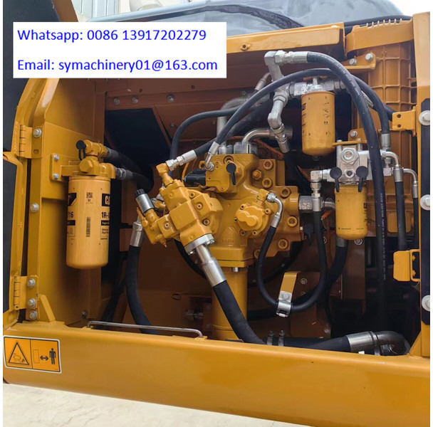 Caterpillar 336D2 - Excavadora de cadenas: foto 5 Caterpillar 336D2 - Excavadora de cadenas: foto 5