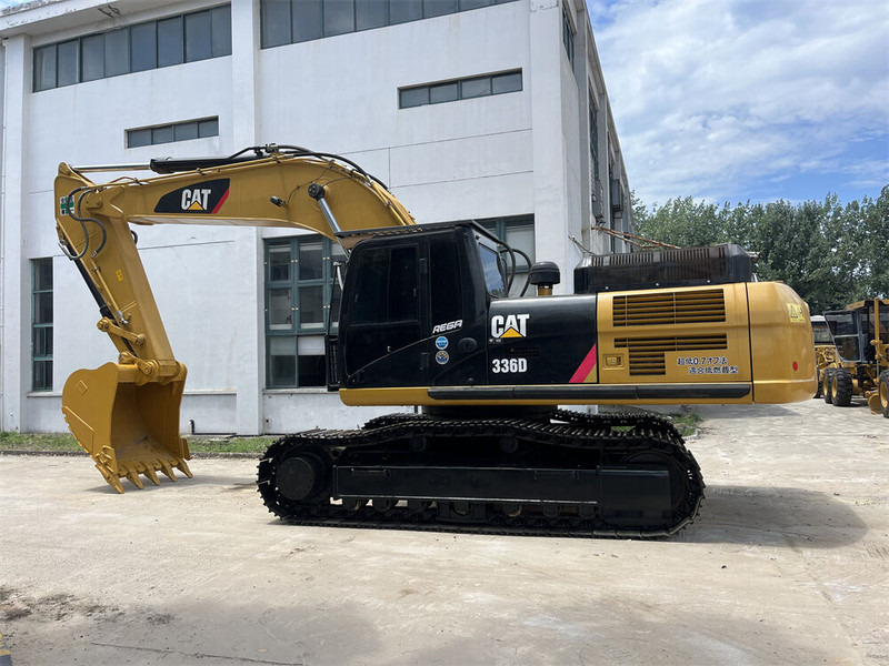 Caterpillar 336D2 - Excavadora de cadenas: foto 4 Caterpillar 336D2 - Excavadora de cadenas: foto 4