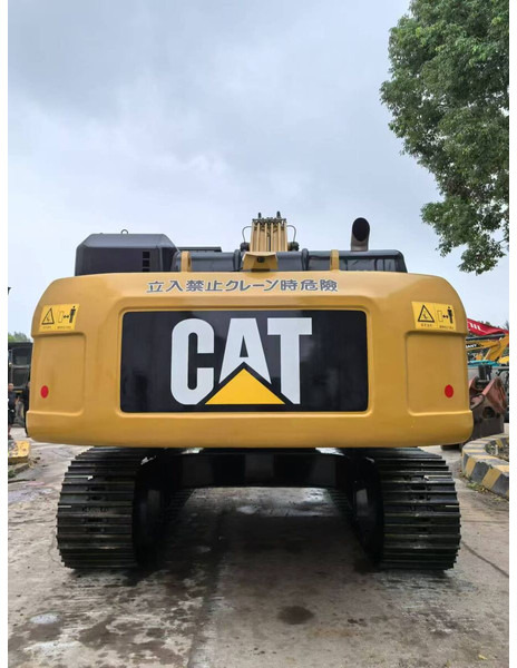 Caterpillar 336D2L 320 323 324 325 330 345 349 - Excavadora de cadenas: foto 5 Caterpillar 336D2L 320 323 324 325 330 345 349 - Excavadora de cadenas: foto 5