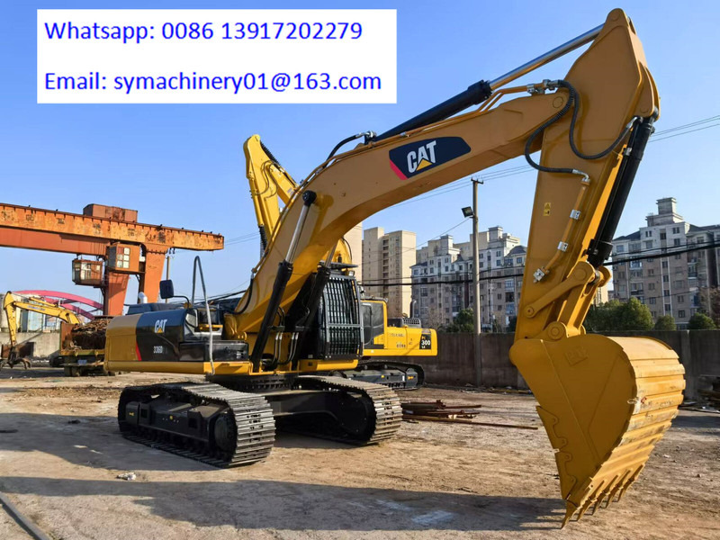 Caterpillar 336D2L CAT 320, 325, 329, 330, 336, 340, 349 - Excavadora de cadenas: foto 1 Caterpillar 336D2L CAT 320, 325, 329, 330, 336, 340, 349 - Excavadora de cadenas: foto 1