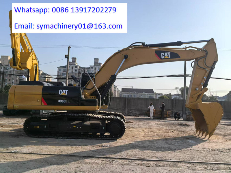 Caterpillar 336D2L CAT 320, 325, 329, 330, 336, 340, 349 - Excavadora de cadenas: foto 2 Caterpillar 336D2L CAT 320, 325, 329, 330, 336, 340, 349 - Excavadora de cadenas: foto 2
