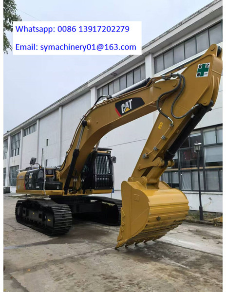 Caterpillar 336D2L - Excavadora de cadenas: foto 4 Caterpillar 336D2L - Excavadora de cadenas: foto 4