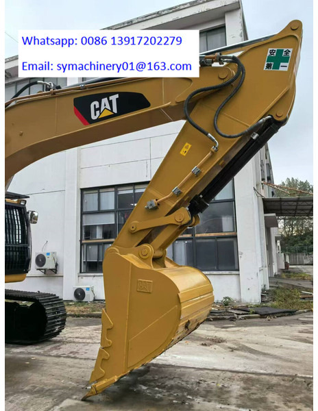 Caterpillar 336D2L - Excavadora de cadenas: foto 3 Caterpillar 336D2L - Excavadora de cadenas: foto 3