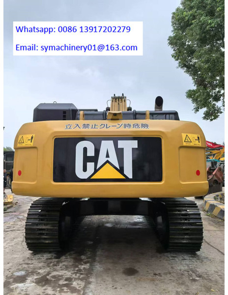 Caterpillar 336D2L - Excavadora de cadenas: foto 5 Caterpillar 336D2L - Excavadora de cadenas: foto 5