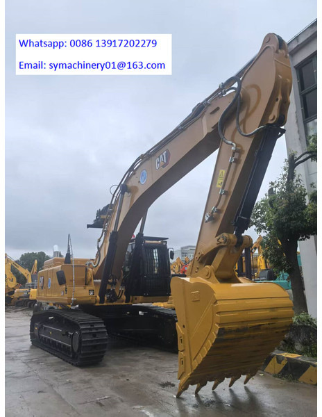 Caterpillar 349D2L CAT 330 CAT 336 CAT 345 CAT 349D CAT 349 - Excavadora de cadenas: foto 2 Caterpillar 349D2L CAT 330 CAT 336 CAT 345 CAT 349D CAT 349 - Excavadora de cadenas: foto 2