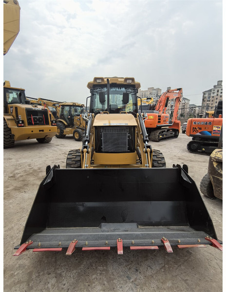 Caterpillar 420F2 420F 420 430F - Retroexcavadora: foto 3 Caterpillar 420F2 420F 420 430F - Retroexcavadora: foto 3