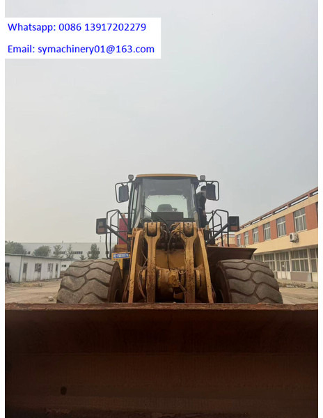 Caterpillar 980H - Cargadora de ruedas: foto 5 Caterpillar 980H - Cargadora de ruedas: foto 5