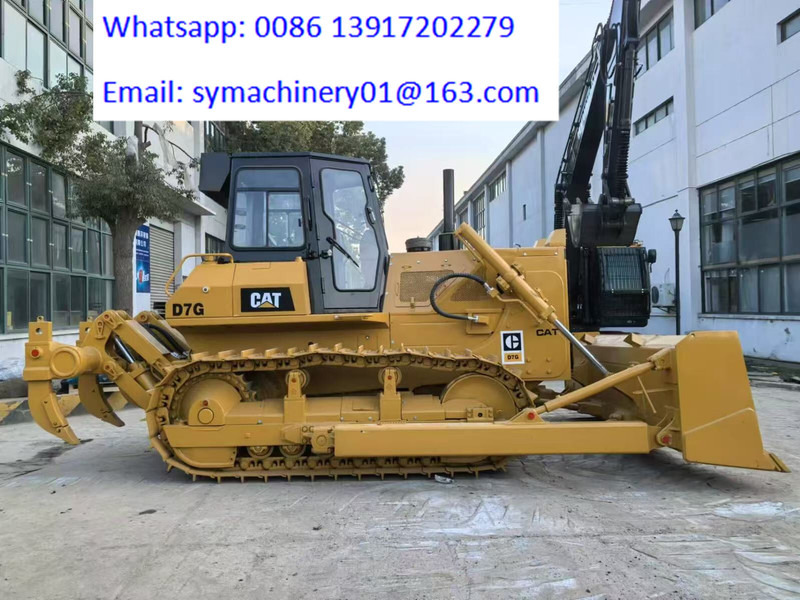 Caterpillar D7G D6G D7R D6R D8R D9R - Bulldozer: foto 1 Caterpillar D7G D6G D7R D6R D8R D9R - Bulldozer: foto 1