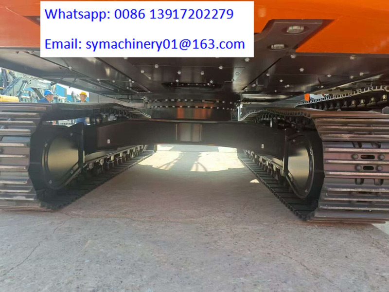 Develon DX360LC-9C - Excavadora de cadenas: foto 2 Develon DX360LC-9C - Excavadora de cadenas: foto 2