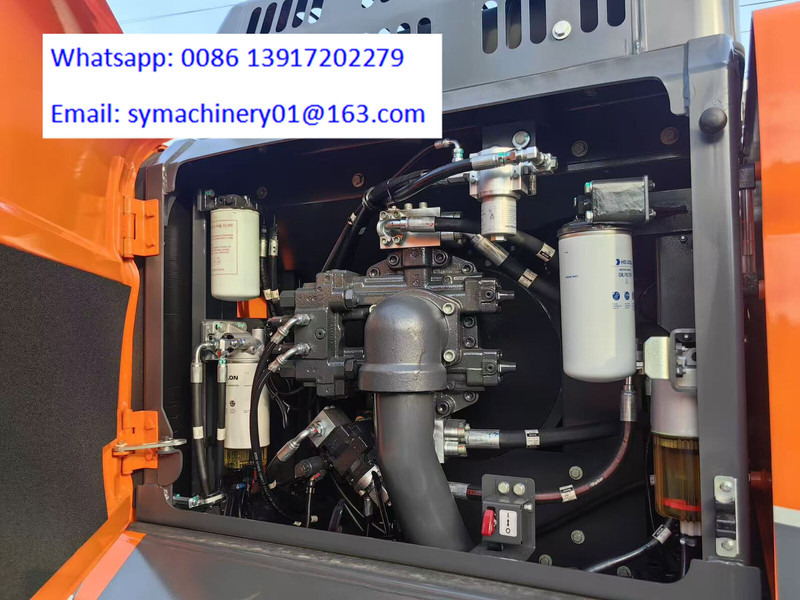 Develon Develon DX360LCA DX220 DX225 - Excavadora de cadenas: foto 5 Develon Develon DX360LCA DX220 DX225 - Excavadora de cadenas: foto 5