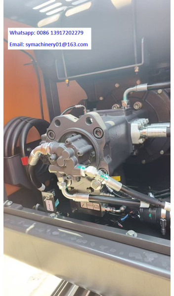 Doosan DX220 - Excavadora de cadenas: foto 2 Doosan DX220 - Excavadora de cadenas: foto 2