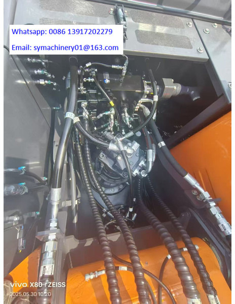 Doosan DX220 - Excavadora de cadenas: foto 3 Doosan DX220 - Excavadora de cadenas: foto 3