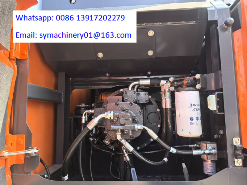 Doosan Develon DX225LC DX220 - Excavadora de cadenas: foto 5 Doosan Develon DX225LC DX220 - Excavadora de cadenas: foto 5