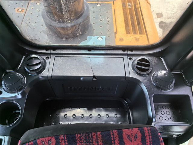 Excavadora de ruedas Hyundai R210W-9S: foto 7