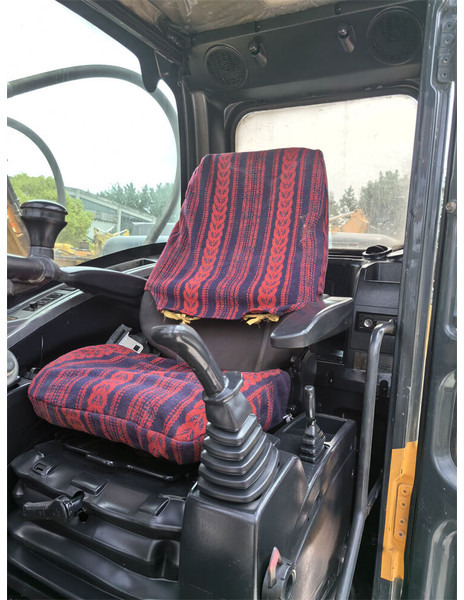 Excavadora de ruedas Hyundai R210W-9S: foto 8
