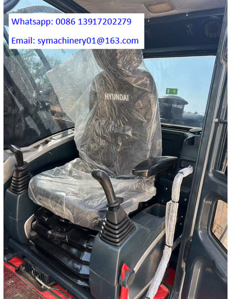 Excavadora de cadenas Hyundai R220LC-9S: foto 19