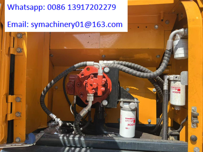 Excavadora de cadenas Hyundai R220LC-9S: foto 11