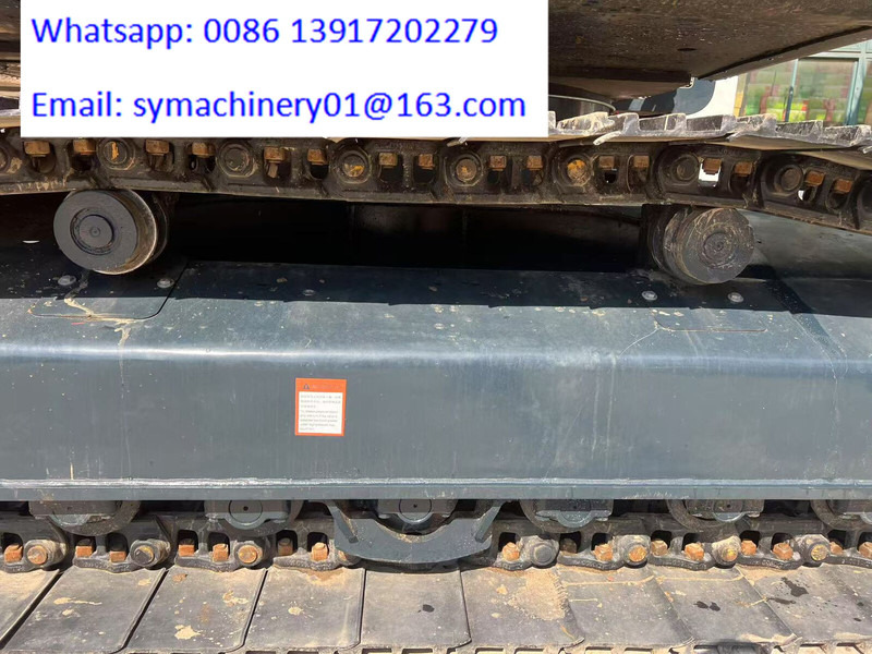 Excavadora de cadenas Hyundai R220LC-9S: foto 6