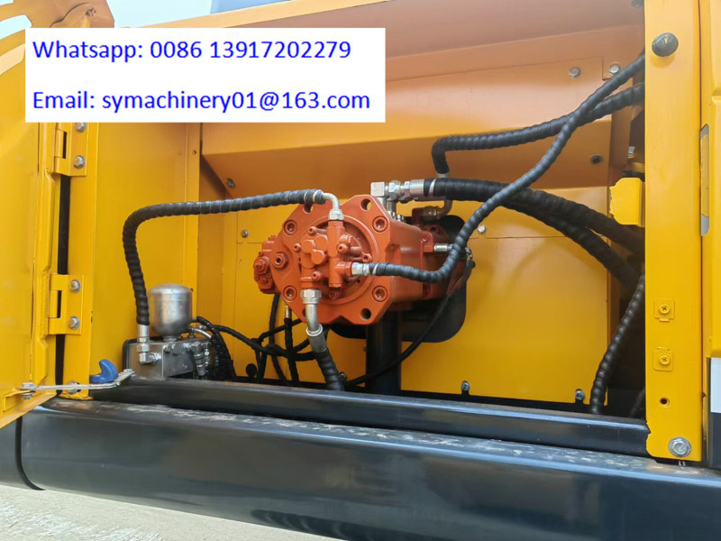 Excavadora de cadenas Hyundai R330LC-9S: foto 9
