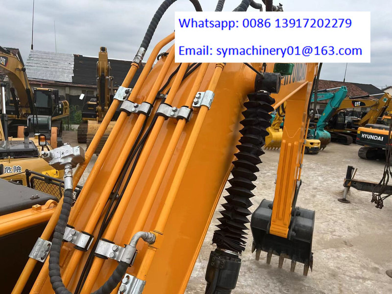 Excavadora de cadenas Hyundai ROBEX 220LC-9S: foto 15