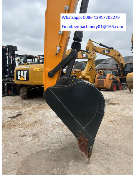 Excavadora de cadenas Hyundai ROBEX 220LC-9S: foto 8