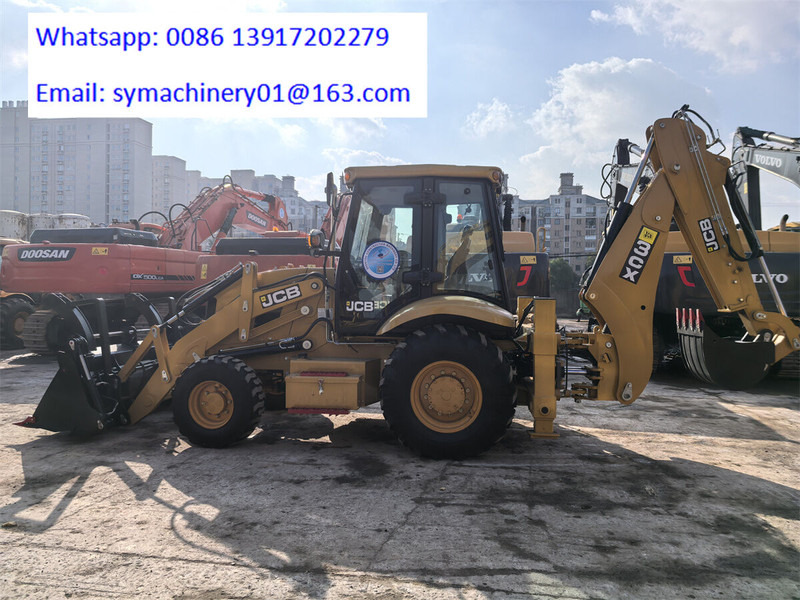 JCB 3CX - Retroexcavadora: foto 5 JCB 3CX - Retroexcavadora: foto 5