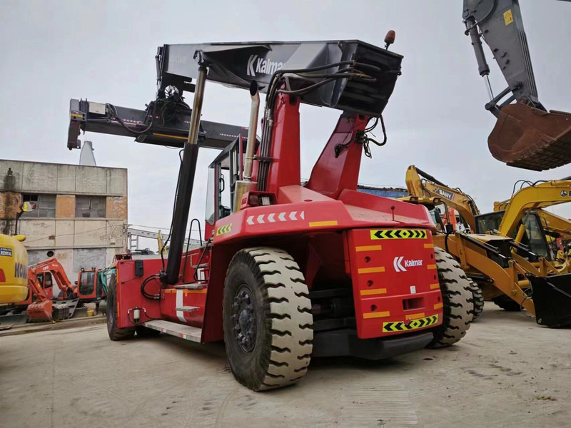 Kalmar DRF450 - Reach stacker: foto 3 Kalmar DRF450 - Reach stacker: foto 3