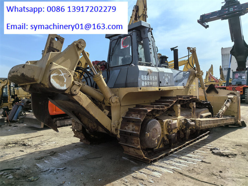 Komatsu D155AX-5 - Bulldozer: foto 4 Komatsu D155AX-5 - Bulldozer: foto 4