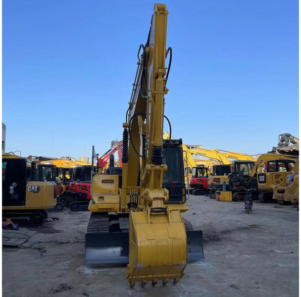 Komatsu PC130 - Excavadora de cadenas: foto 2 Komatsu PC130 - Excavadora de cadenas: foto 2