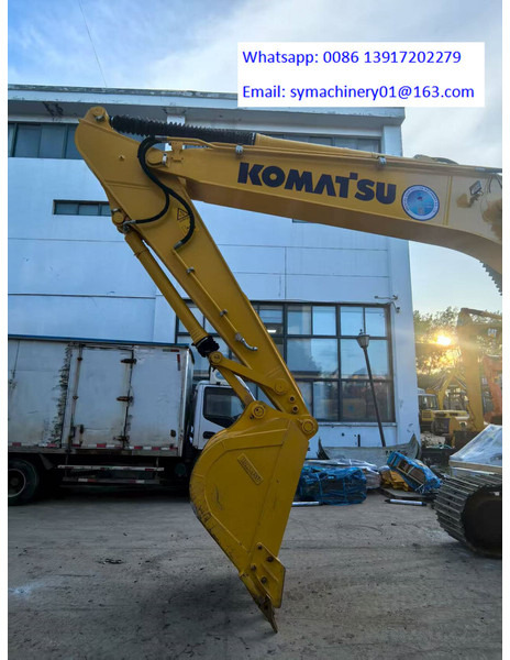 Komatsu PC200-8MO PC200 PC200-8 PC220 - Excavadora de cadenas: foto 5 Komatsu PC200-8MO PC200 PC200-8 PC220 - Excavadora de cadenas: foto 5