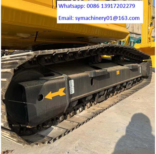 Excavadora de cadenas Komatsu PC210LC: foto 8