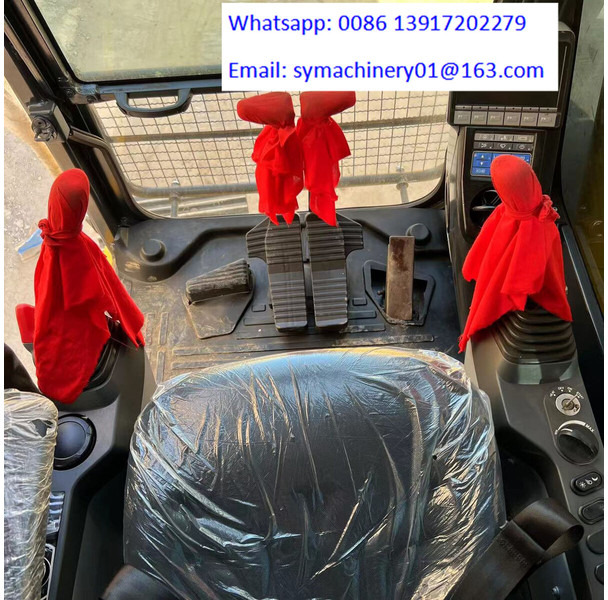 Excavadora de cadenas Komatsu PC210LC: foto 12