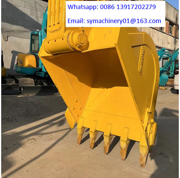 Excavadora de cadenas Komatsu PC210LC: foto 10