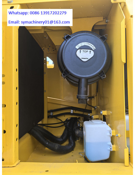 Excavadora de cadenas Komatsu PC220-8 PC220: foto 12