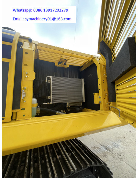 Excavadora de cadenas Komatsu PC220-8N1: foto 7