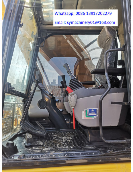 Excavadora de cadenas Komatsu PC220-8N1: foto 10