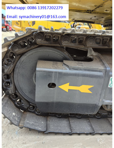 Excavadora de cadenas Komatsu PC300: foto 11
