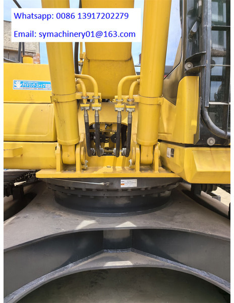 Excavadora de cadenas Komatsu PC300: foto 7