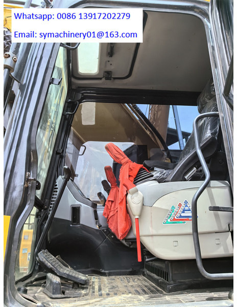 Excavadora de cadenas Komatsu PC300: foto 13