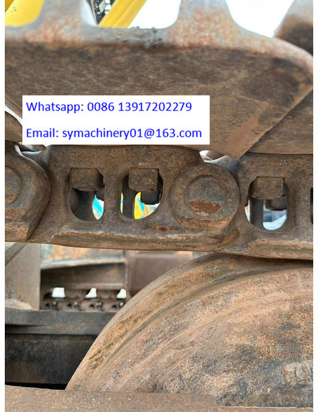 Excavadora de cadenas Komatsu PC400-8: foto 13