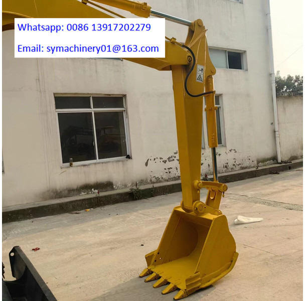 Miniexcavadora Komatsu PC78-6N0: foto 6 Miniexcavadora Komatsu PC78-6N0: foto 6